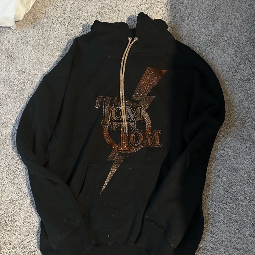 The TOM TOM SWEATSHIRT